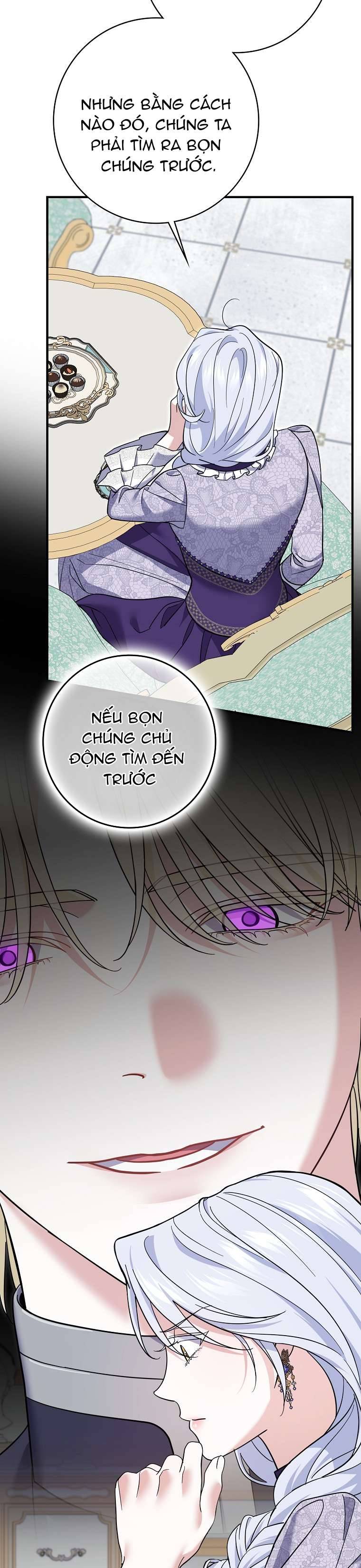 Vị Hôn Phu Phản Diện Cản Trở Con Đường Hoa Của Tôi: Chapter 57