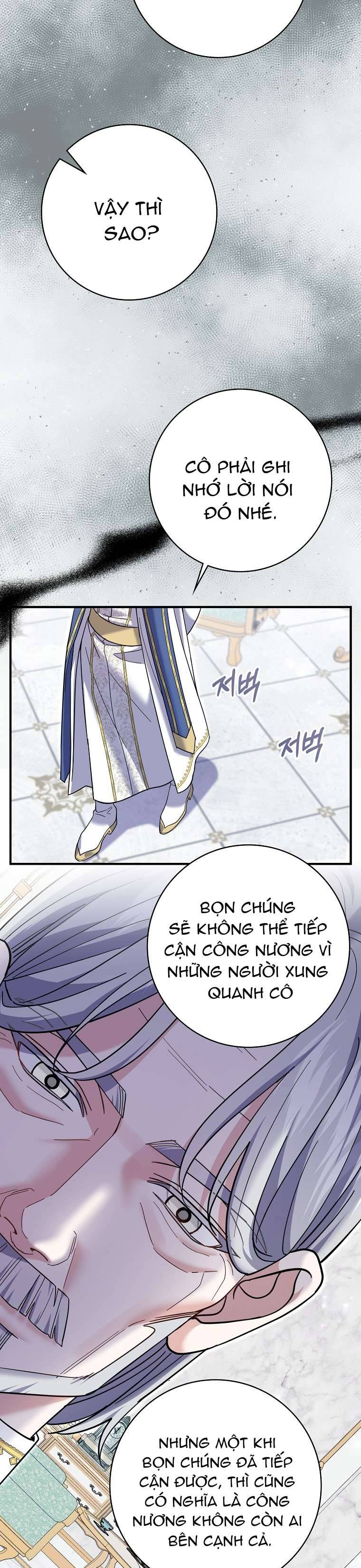 Vị Hôn Phu Phản Diện Cản Trở Con Đường Hoa Của Tôi: Chapter 57