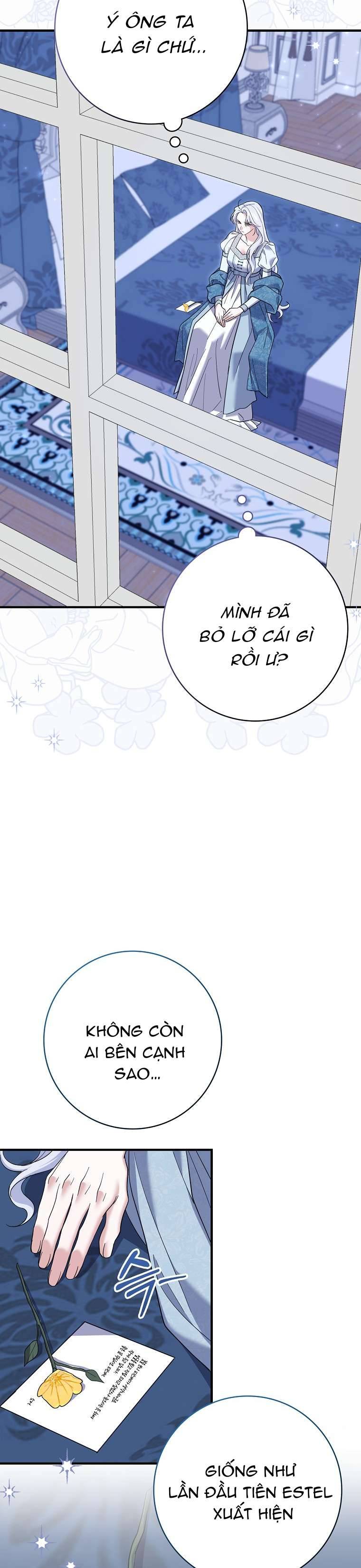 Vị Hôn Phu Phản Diện Cản Trở Con Đường Hoa Của Tôi: Chapter 57