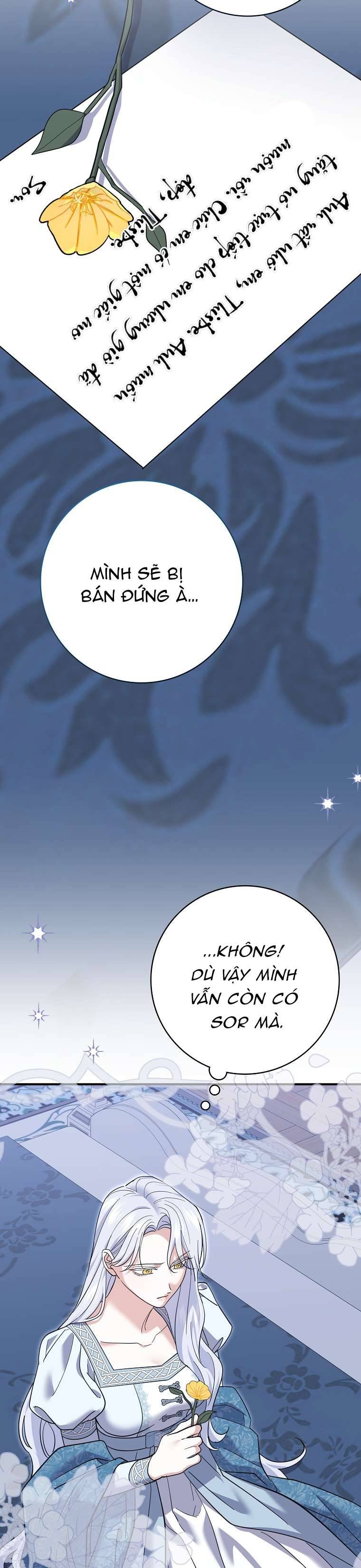 Vị Hôn Phu Phản Diện Cản Trở Con Đường Hoa Của Tôi: Chapter 57