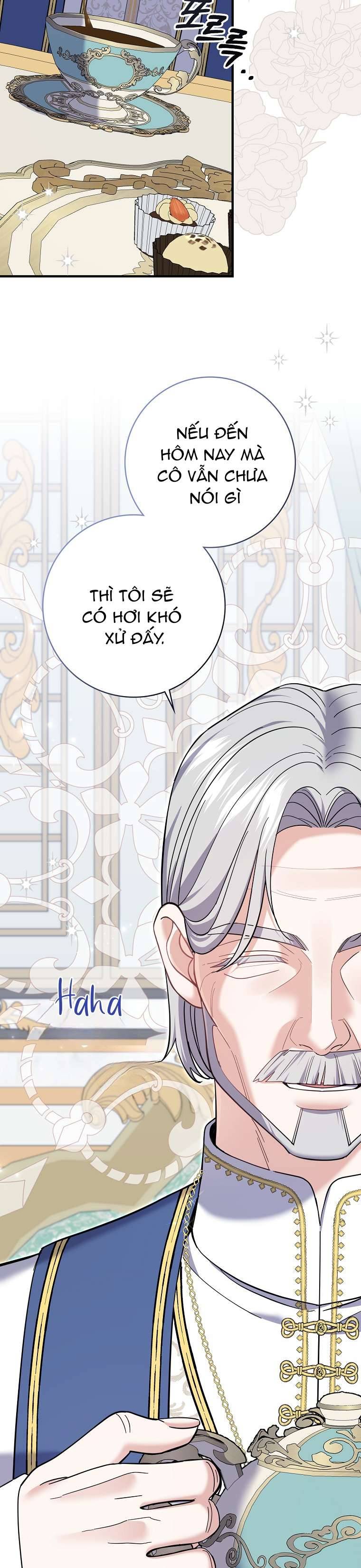 Vị Hôn Phu Phản Diện Cản Trở Con Đường Hoa Của Tôi: Chapter 57