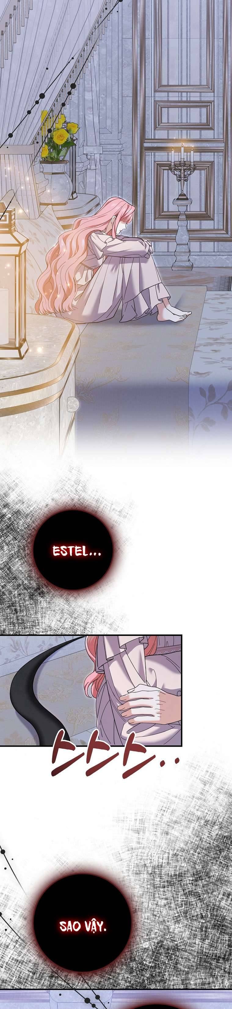 Vị Hôn Phu Phản Diện Cản Trở Con Đường Hoa Của Tôi: Chapter 57