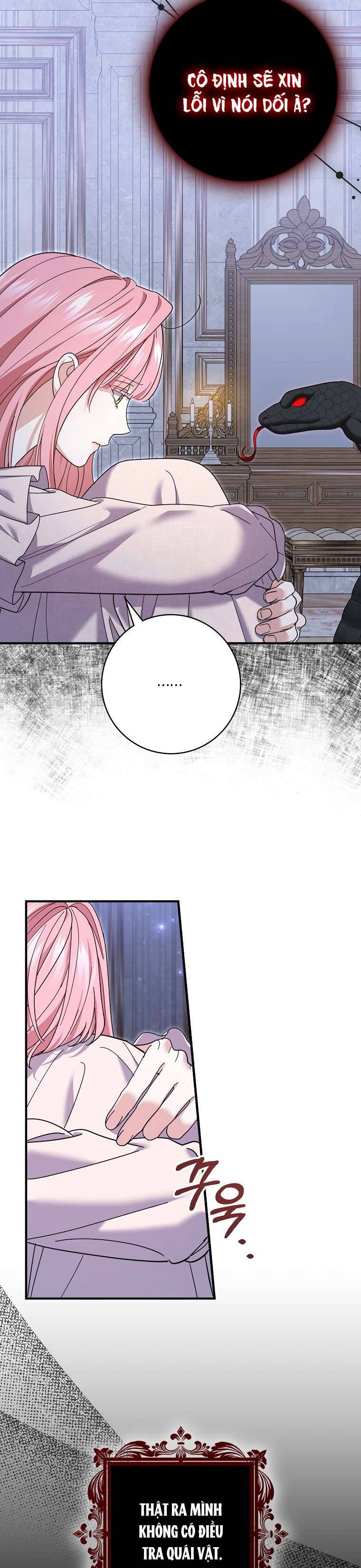 Vị Hôn Phu Phản Diện Cản Trở Con Đường Hoa Của Tôi: Chapter 57