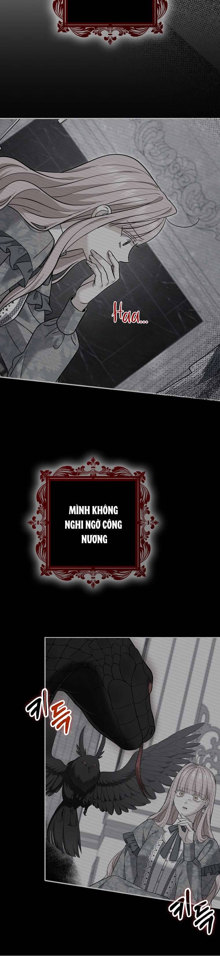 Vị Hôn Phu Phản Diện Cản Trở Con Đường Hoa Của Tôi: Chapter 57