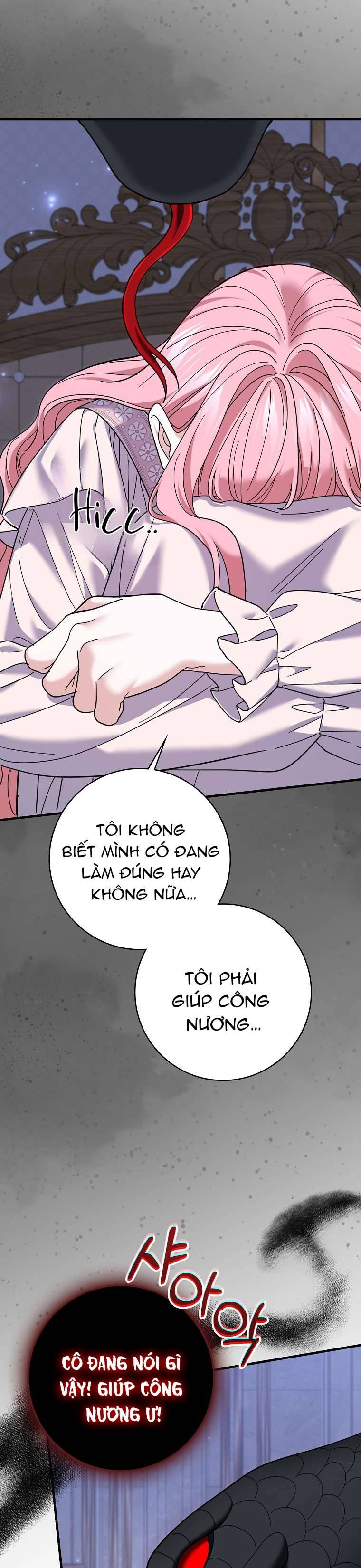 Vị Hôn Phu Phản Diện Cản Trở Con Đường Hoa Của Tôi: Chapter 57