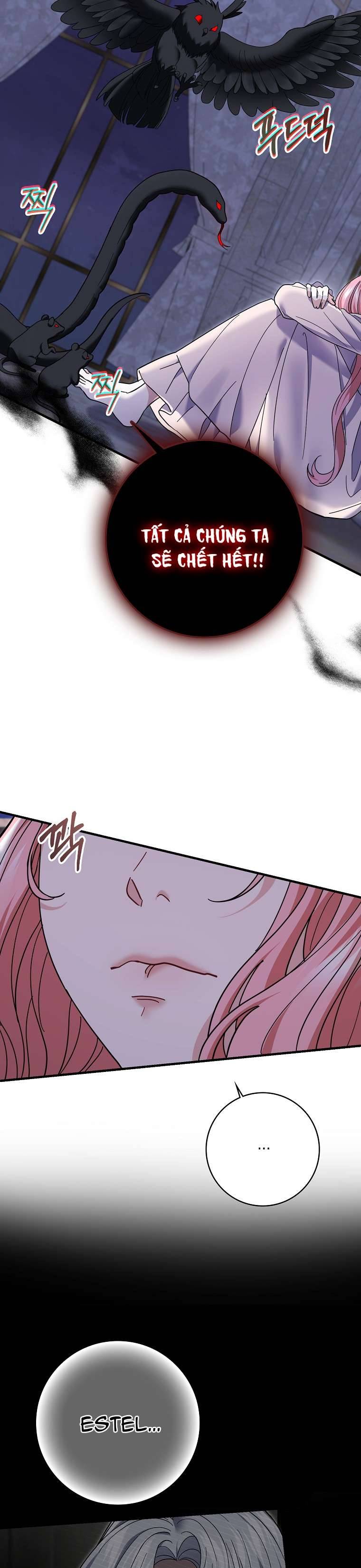 Vị Hôn Phu Phản Diện Cản Trở Con Đường Hoa Của Tôi: Chapter 57