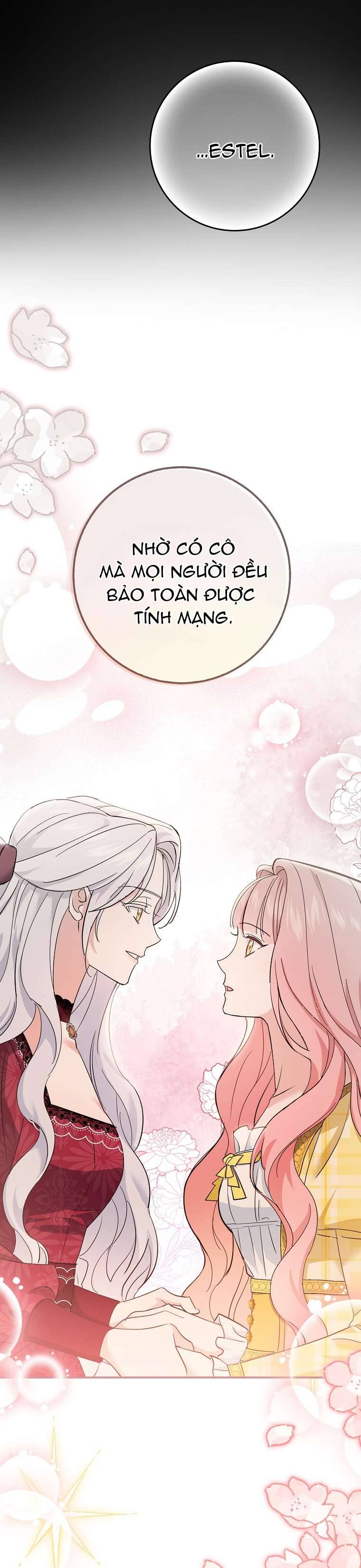 Vị Hôn Phu Phản Diện Cản Trở Con Đường Hoa Của Tôi: Chapter 57
