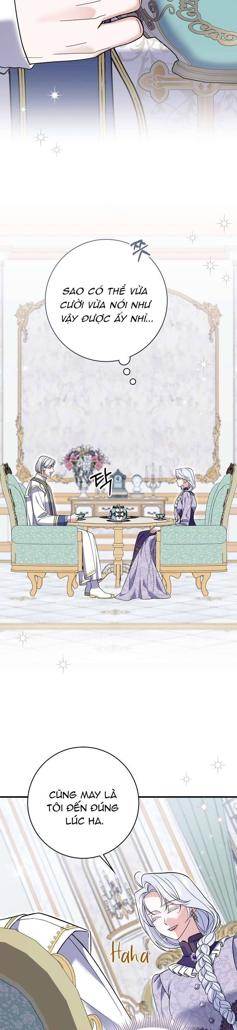 Vị Hôn Phu Phản Diện Cản Trở Con Đường Hoa Của Tôi: Chapter 57
