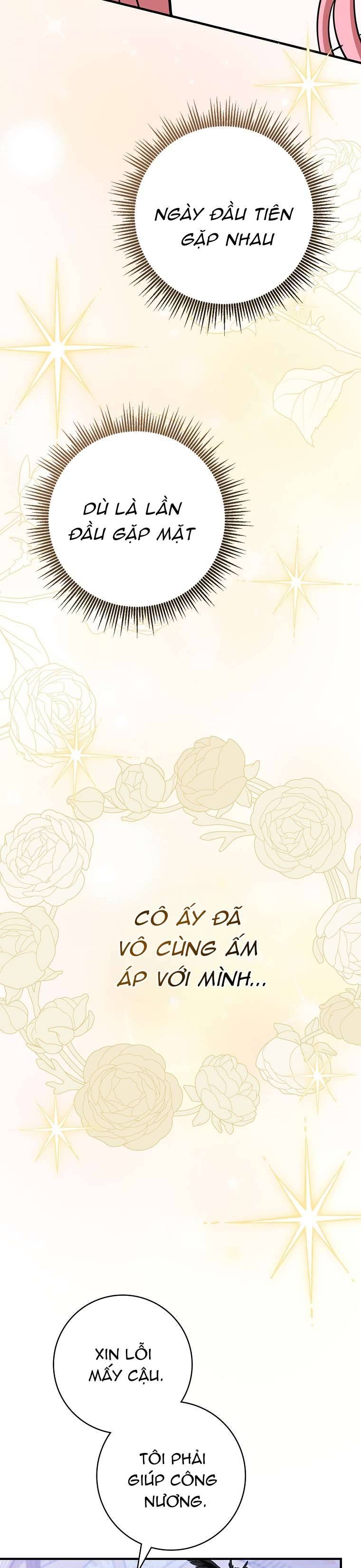 Vị Hôn Phu Phản Diện Cản Trở Con Đường Hoa Của Tôi: Chapter 57