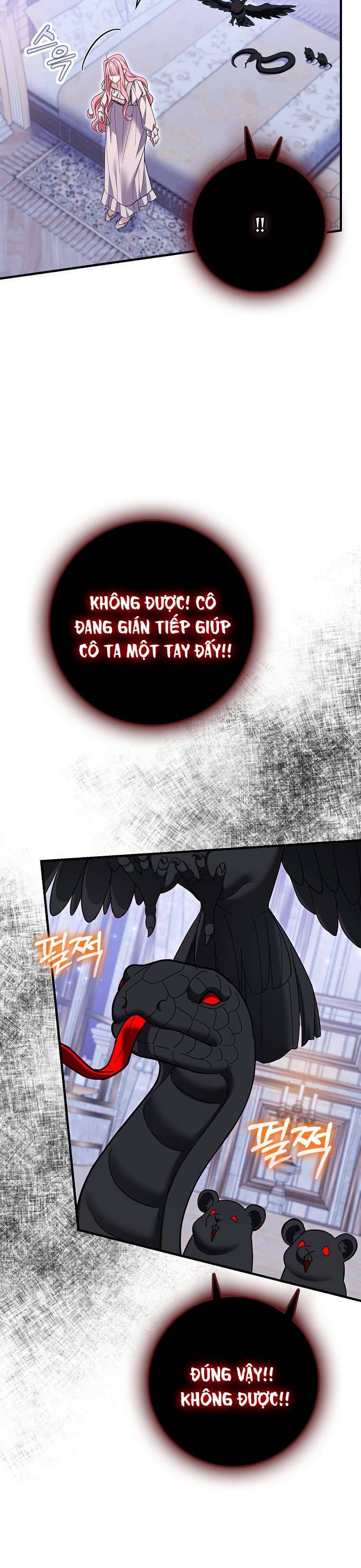 Vị Hôn Phu Phản Diện Cản Trở Con Đường Hoa Của Tôi: Chapter 57