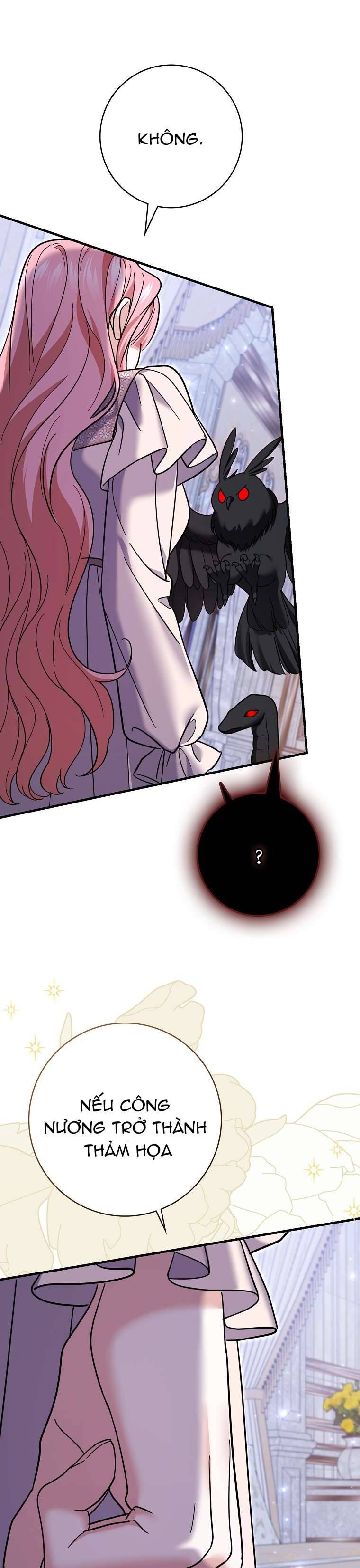Vị Hôn Phu Phản Diện Cản Trở Con Đường Hoa Của Tôi: Chapter 57