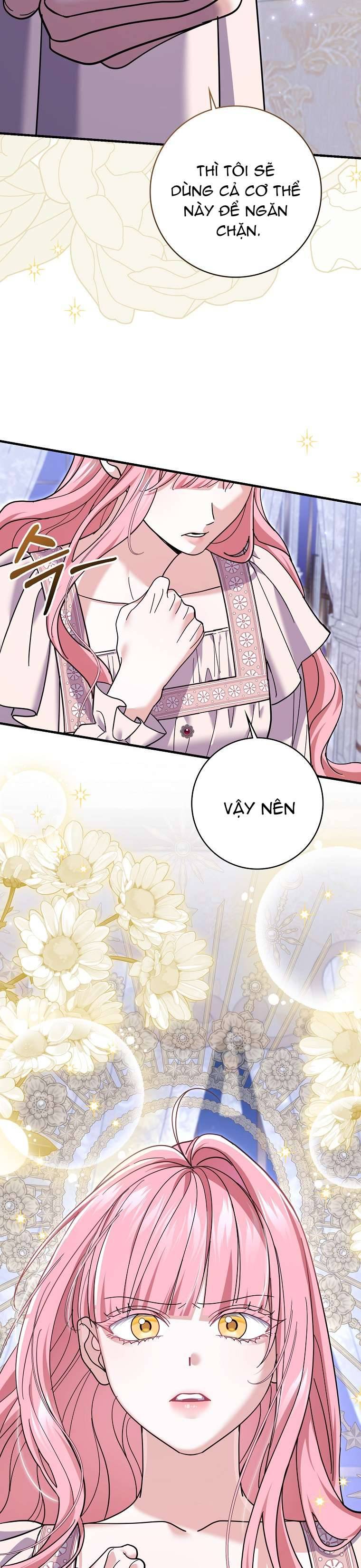 Vị Hôn Phu Phản Diện Cản Trở Con Đường Hoa Của Tôi: Chapter 57