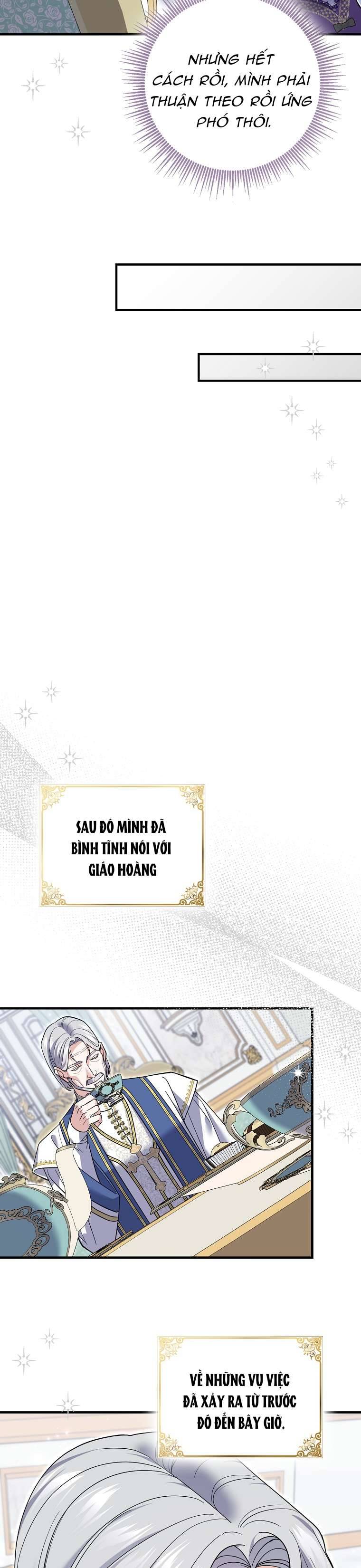 Vị Hôn Phu Phản Diện Cản Trở Con Đường Hoa Của Tôi: Chapter 57