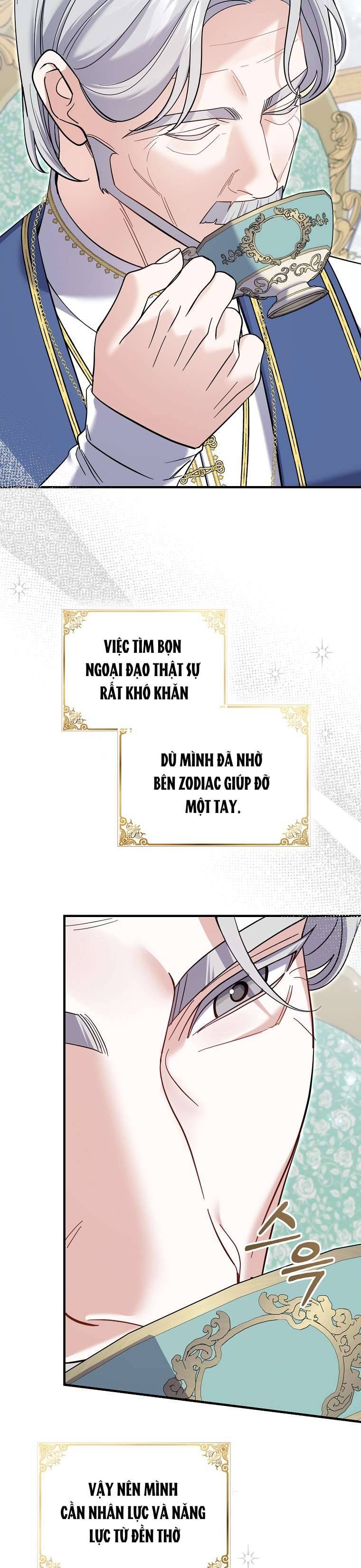 Vị Hôn Phu Phản Diện Cản Trở Con Đường Hoa Của Tôi: Chapter 57