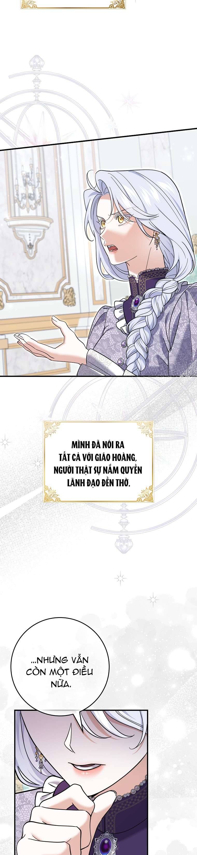 Vị Hôn Phu Phản Diện Cản Trở Con Đường Hoa Của Tôi: Chapter 57