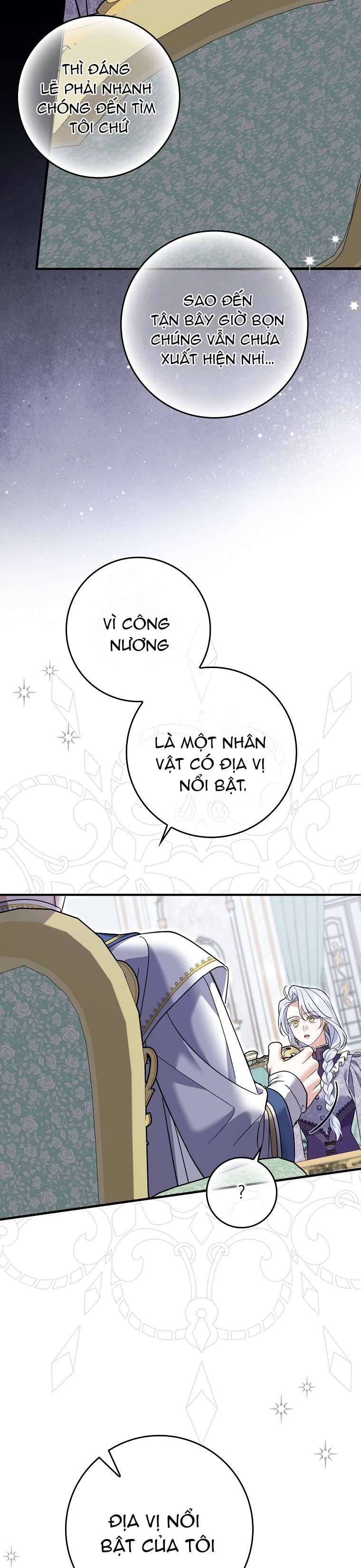 Vị Hôn Phu Phản Diện Cản Trở Con Đường Hoa Của Tôi: Chapter 57