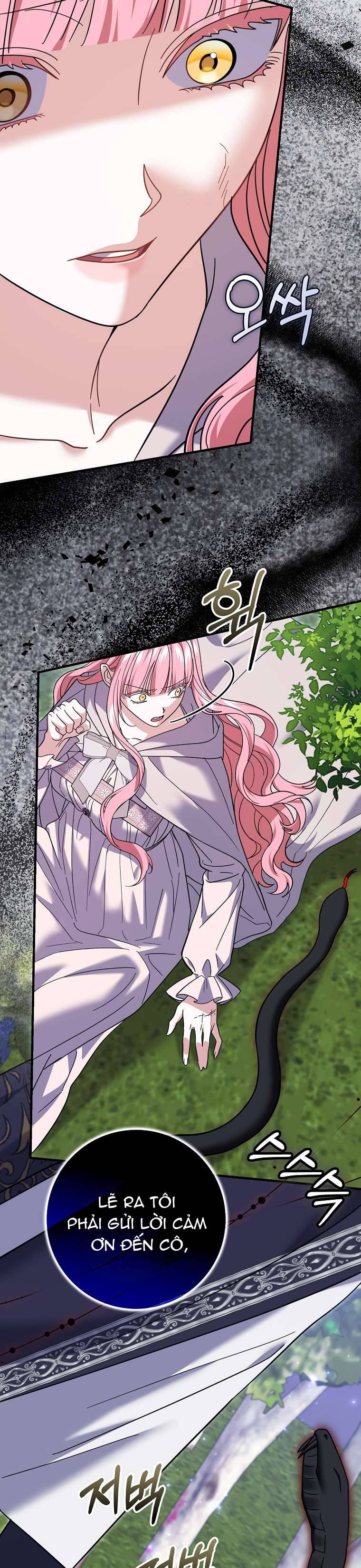 Vị Hôn Phu Phản Diện Cản Trở Con Đường Hoa Của Tôi: Chapter 59