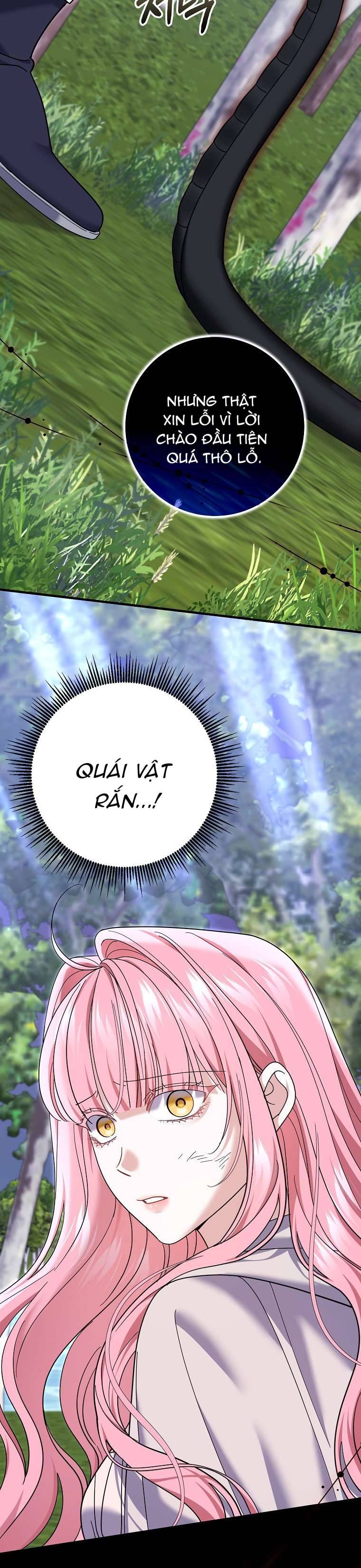 Vị Hôn Phu Phản Diện Cản Trở Con Đường Hoa Của Tôi: Chapter 59