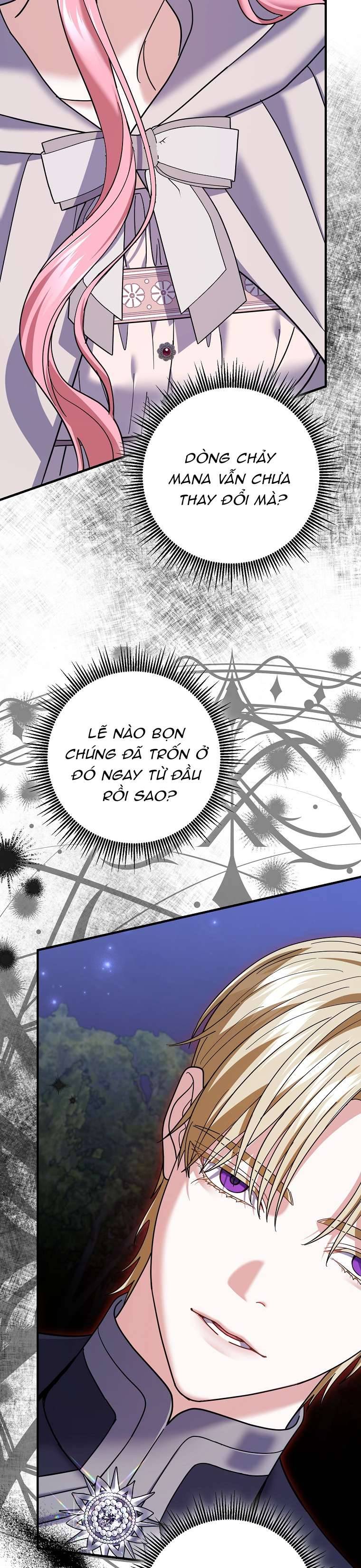 Vị Hôn Phu Phản Diện Cản Trở Con Đường Hoa Của Tôi: Chapter 59