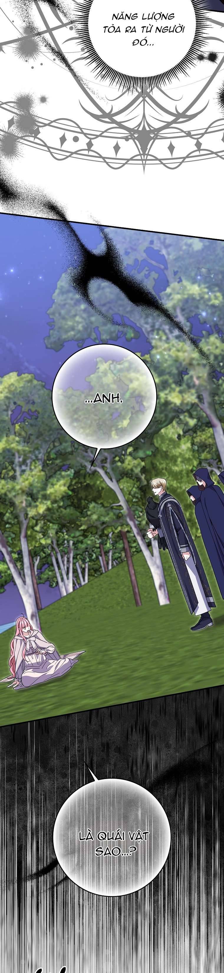 Vị Hôn Phu Phản Diện Cản Trở Con Đường Hoa Của Tôi: Chapter 59