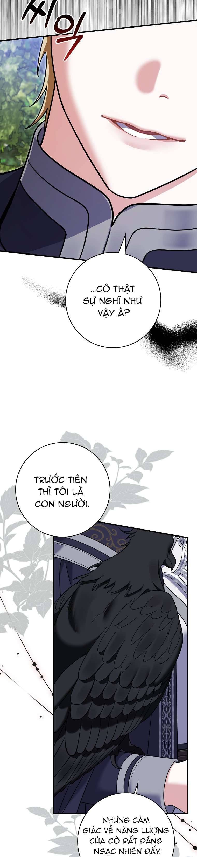 Vị Hôn Phu Phản Diện Cản Trở Con Đường Hoa Của Tôi: Chapter 59