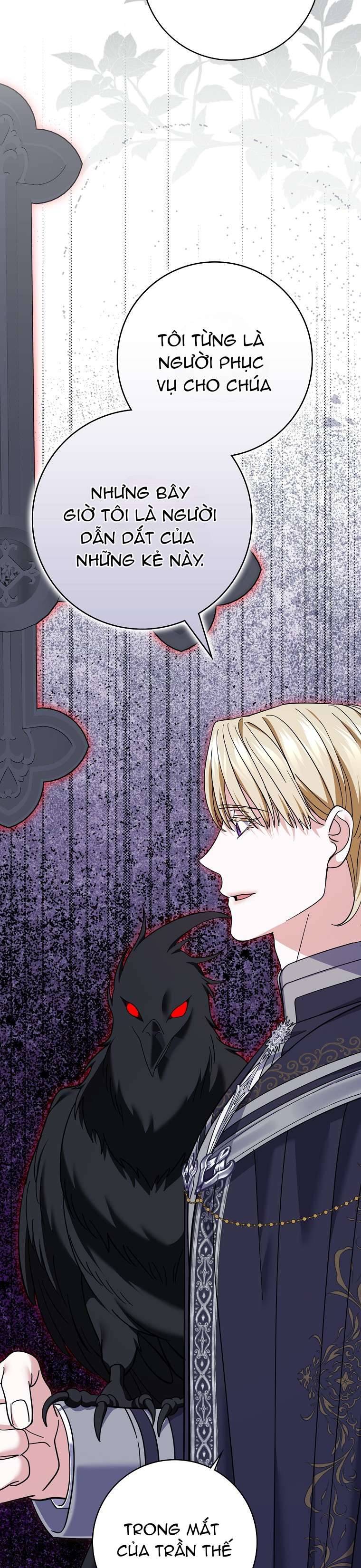 Vị Hôn Phu Phản Diện Cản Trở Con Đường Hoa Của Tôi: Chapter 59