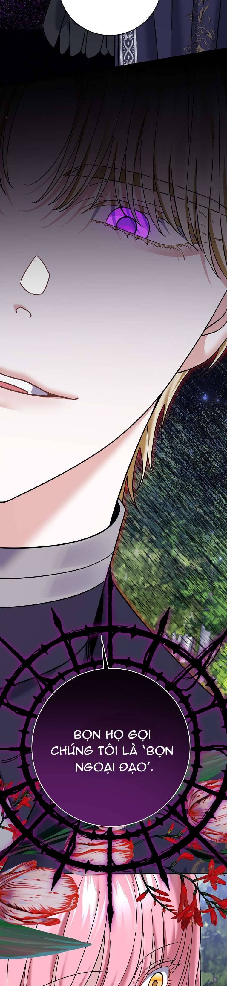 Vị Hôn Phu Phản Diện Cản Trở Con Đường Hoa Của Tôi: Chapter 59
