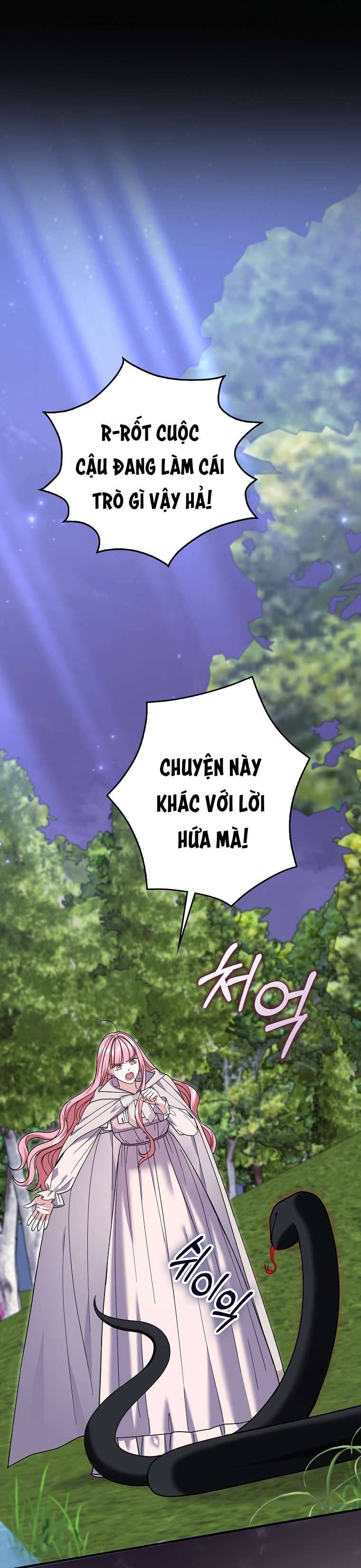 Vị Hôn Phu Phản Diện Cản Trở Con Đường Hoa Của Tôi: Chapter 59