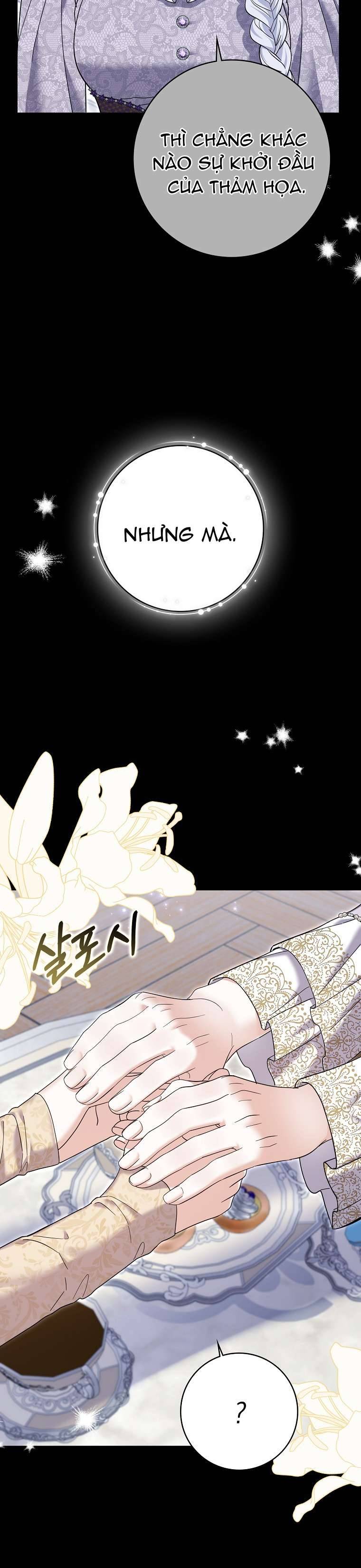 Vị Hôn Phu Phản Diện Cản Trở Con Đường Hoa Của Tôi: Chapter 59