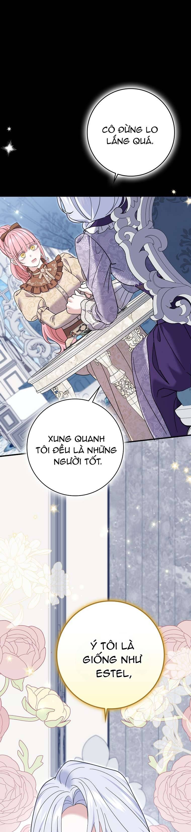Vị Hôn Phu Phản Diện Cản Trở Con Đường Hoa Của Tôi: Chapter 59