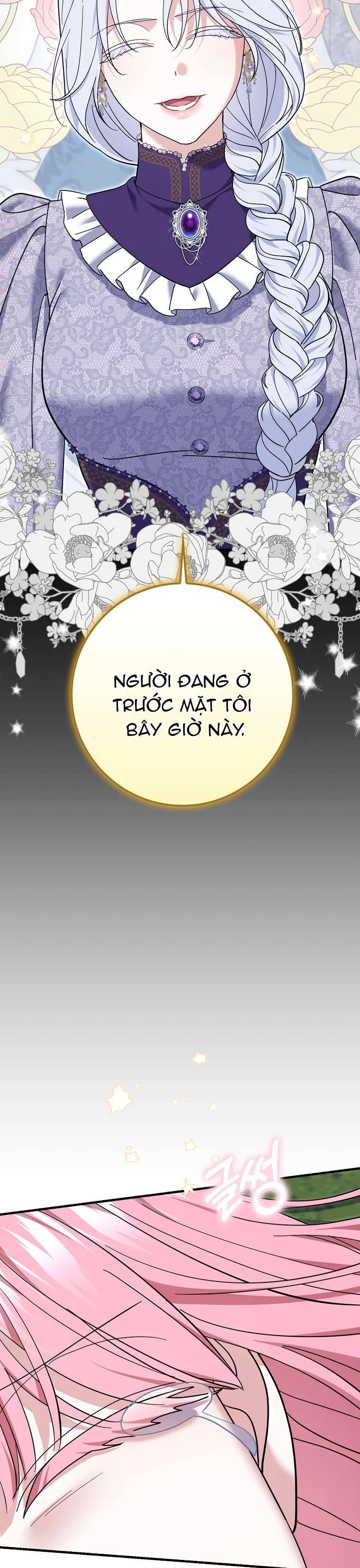 Vị Hôn Phu Phản Diện Cản Trở Con Đường Hoa Của Tôi: Chapter 59