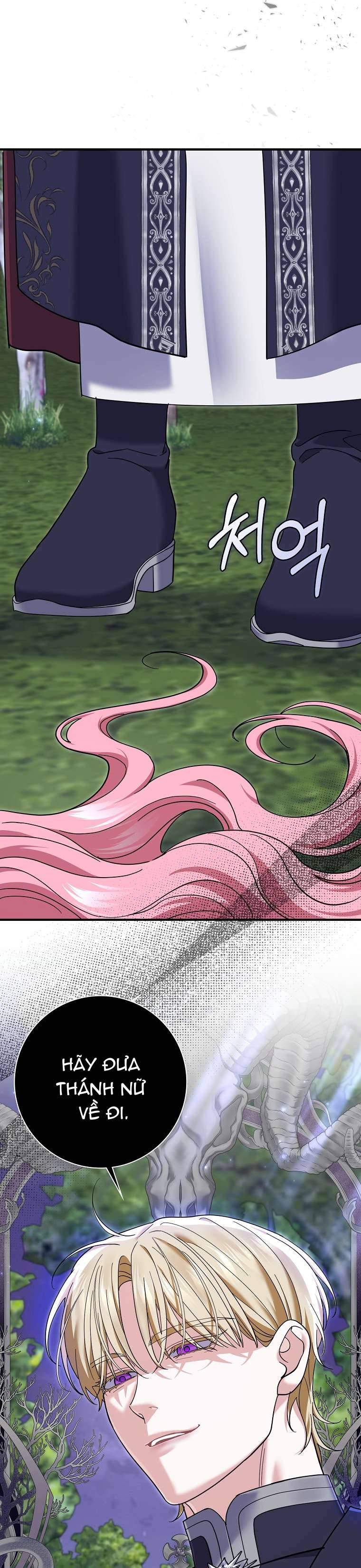 Vị Hôn Phu Phản Diện Cản Trở Con Đường Hoa Của Tôi: Chapter 59