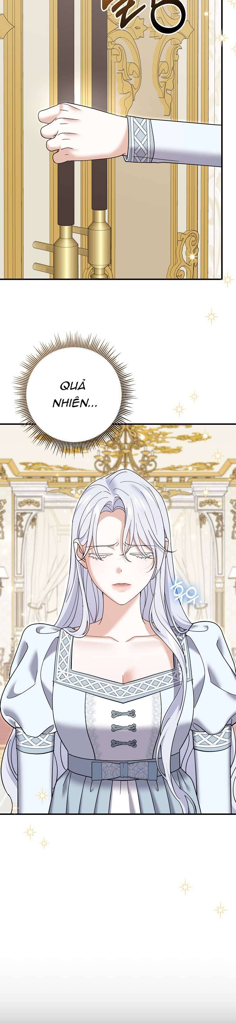 Vị Hôn Phu Phản Diện Cản Trở Con Đường Hoa Của Tôi: Chapter 59