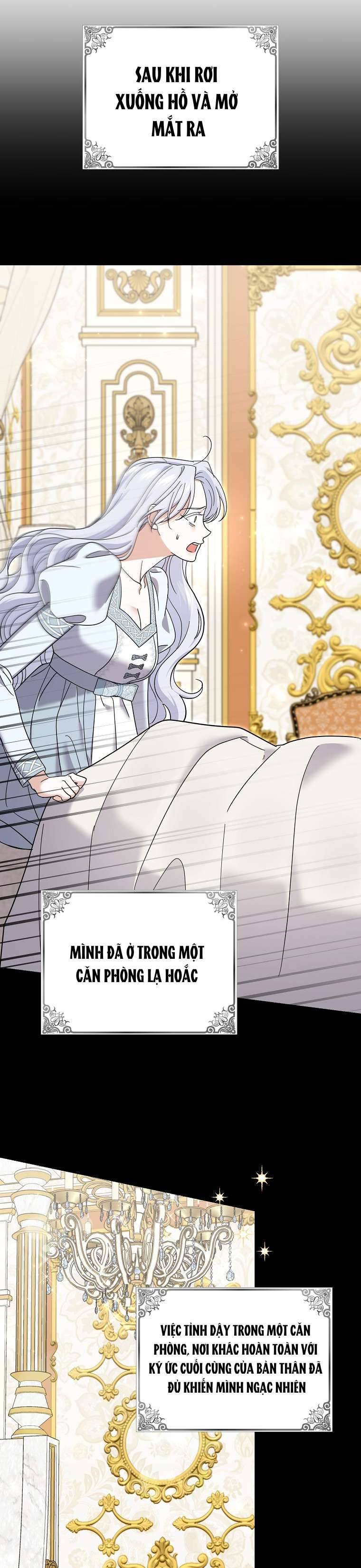 Vị Hôn Phu Phản Diện Cản Trở Con Đường Hoa Của Tôi: Chapter 59
