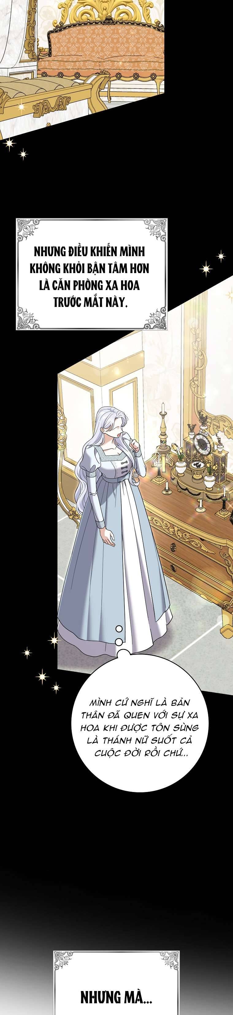 Vị Hôn Phu Phản Diện Cản Trở Con Đường Hoa Của Tôi: Chapter 59
