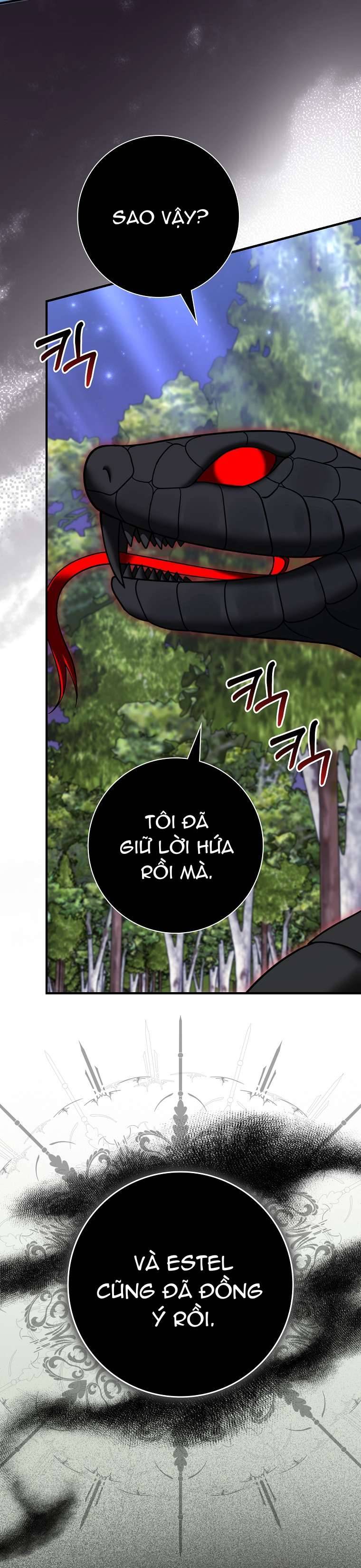 Vị Hôn Phu Phản Diện Cản Trở Con Đường Hoa Của Tôi: Chapter 59