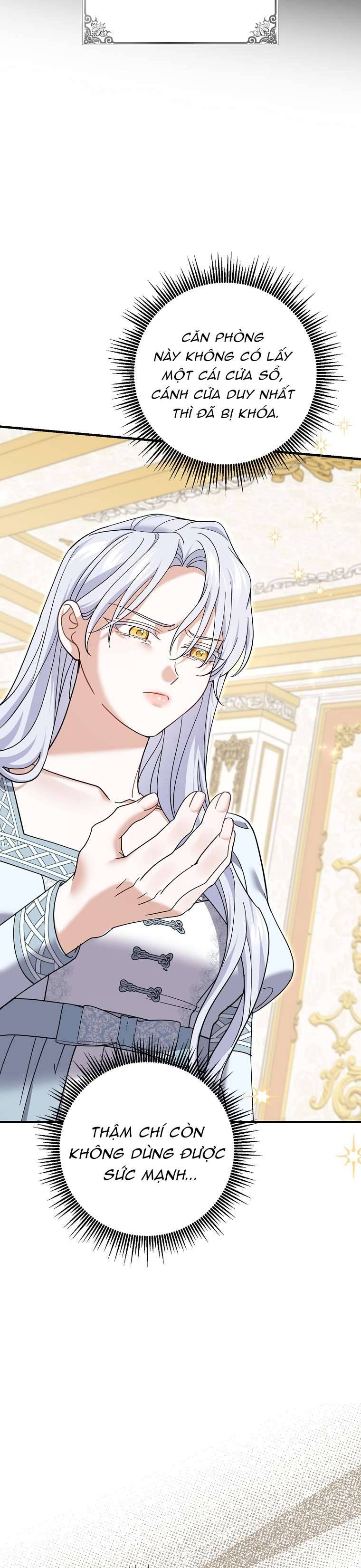 Vị Hôn Phu Phản Diện Cản Trở Con Đường Hoa Của Tôi: Chapter 59