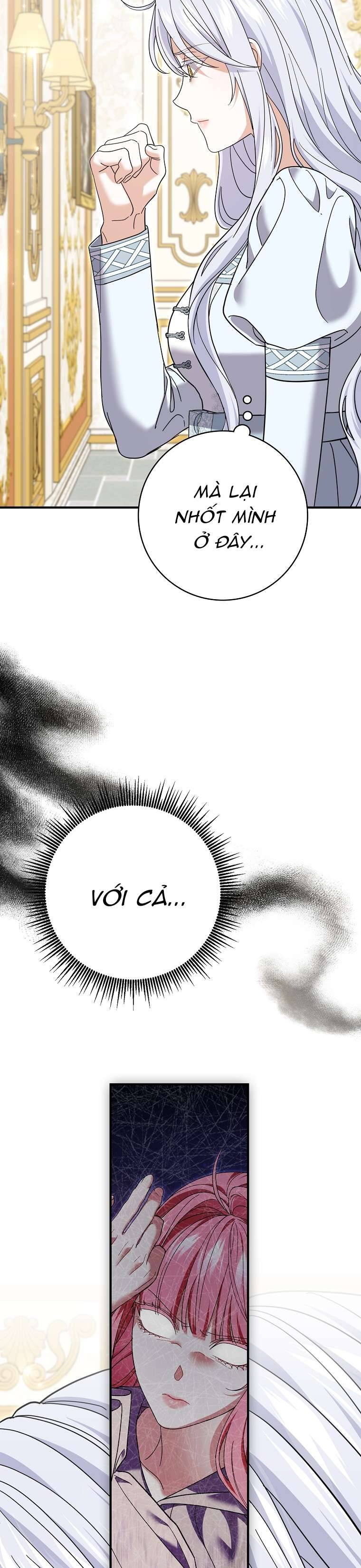 Vị Hôn Phu Phản Diện Cản Trở Con Đường Hoa Của Tôi: Chapter 59