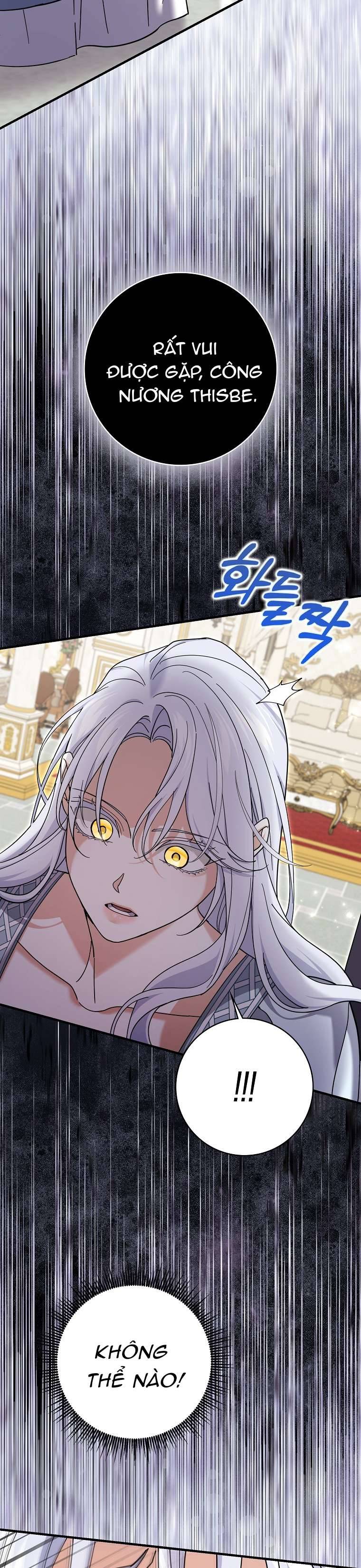 Vị Hôn Phu Phản Diện Cản Trở Con Đường Hoa Của Tôi: Chapter 59