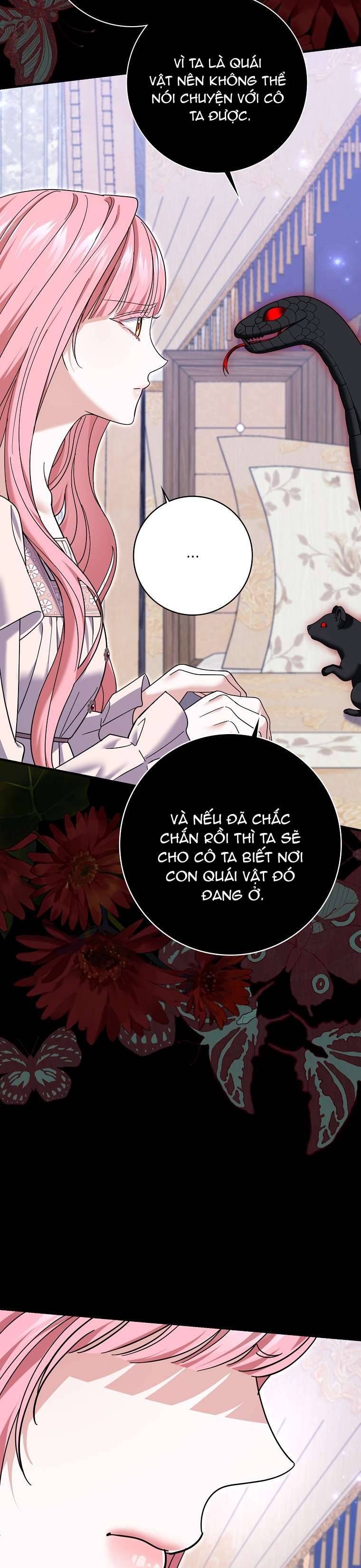 Vị Hôn Phu Phản Diện Cản Trở Con Đường Hoa Của Tôi: Chapter 59