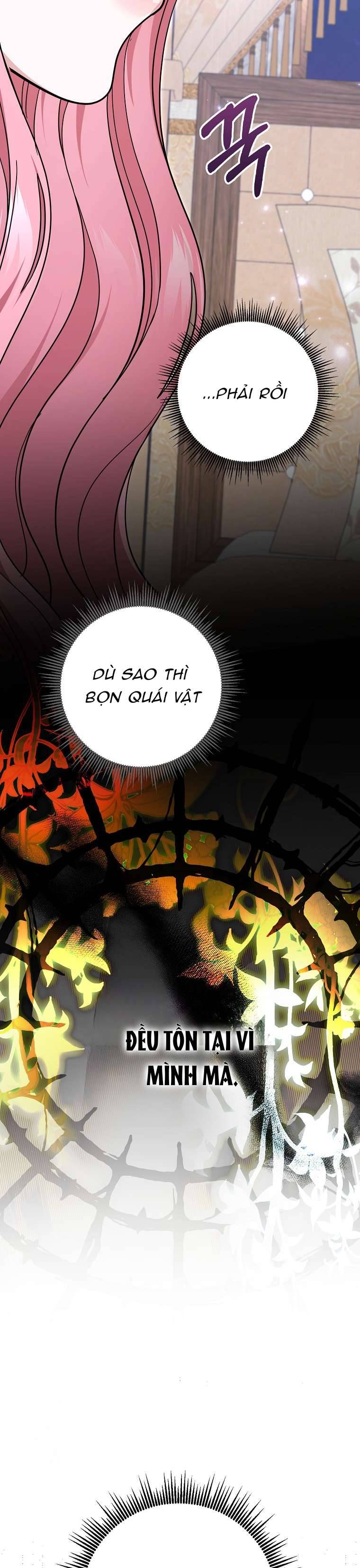 Vị Hôn Phu Phản Diện Cản Trở Con Đường Hoa Của Tôi: Chapter 59