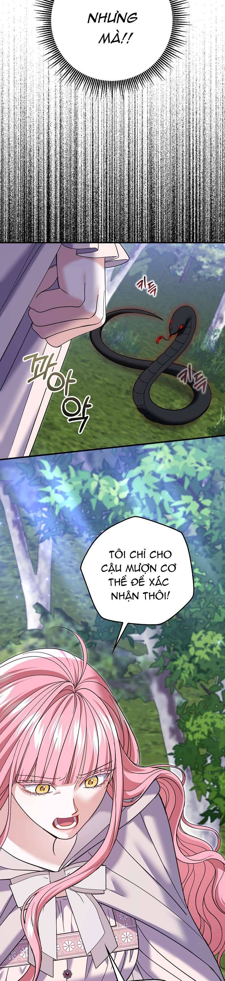 Vị Hôn Phu Phản Diện Cản Trở Con Đường Hoa Của Tôi: Chapter 59