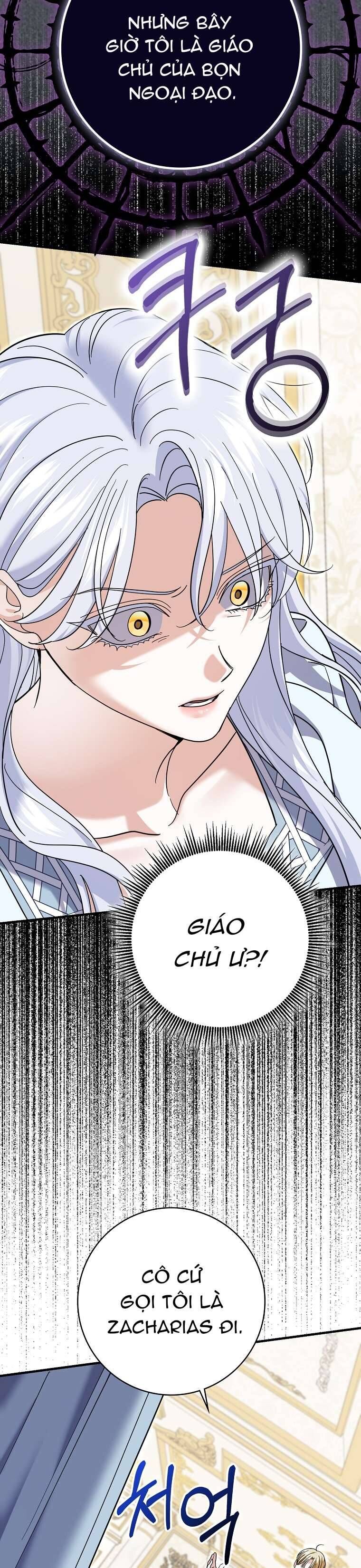 Vị Hôn Phu Phản Diện Cản Trở Con Đường Hoa Của Tôi: Chapter 60