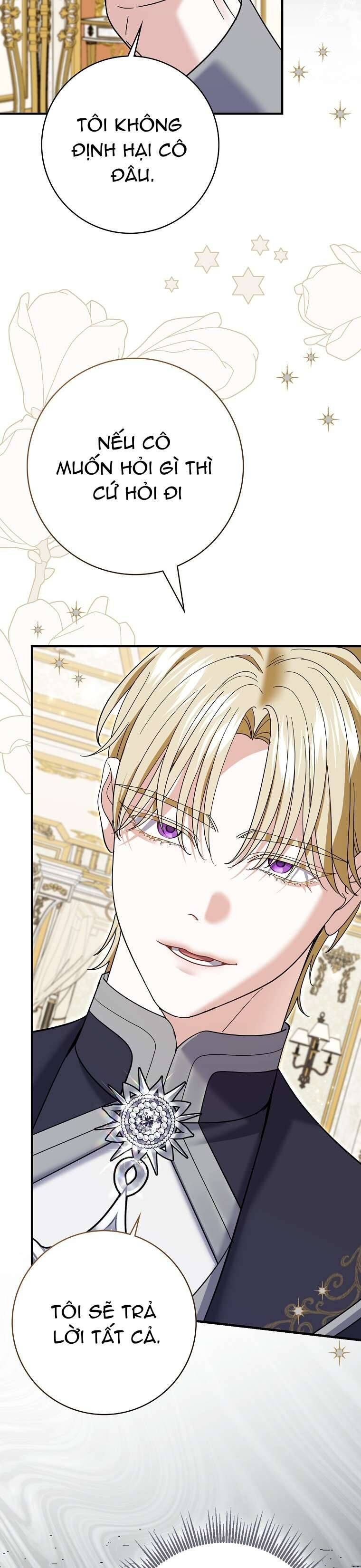Vị Hôn Phu Phản Diện Cản Trở Con Đường Hoa Của Tôi: Chapter 60