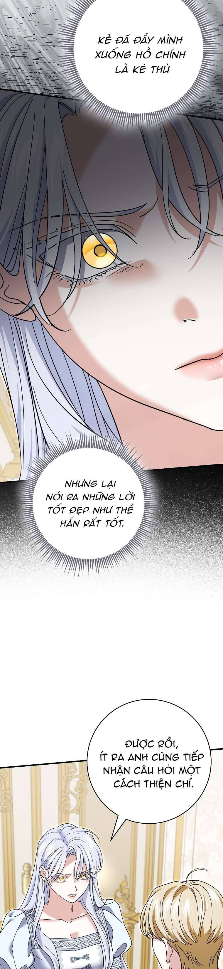 Vị Hôn Phu Phản Diện Cản Trở Con Đường Hoa Của Tôi: Chapter 60