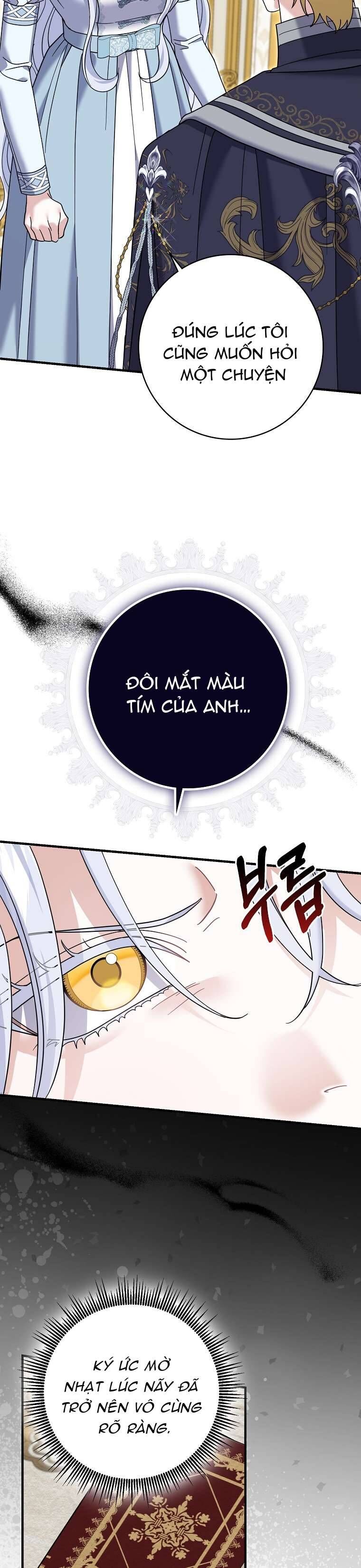 Vị Hôn Phu Phản Diện Cản Trở Con Đường Hoa Của Tôi: Chapter 60