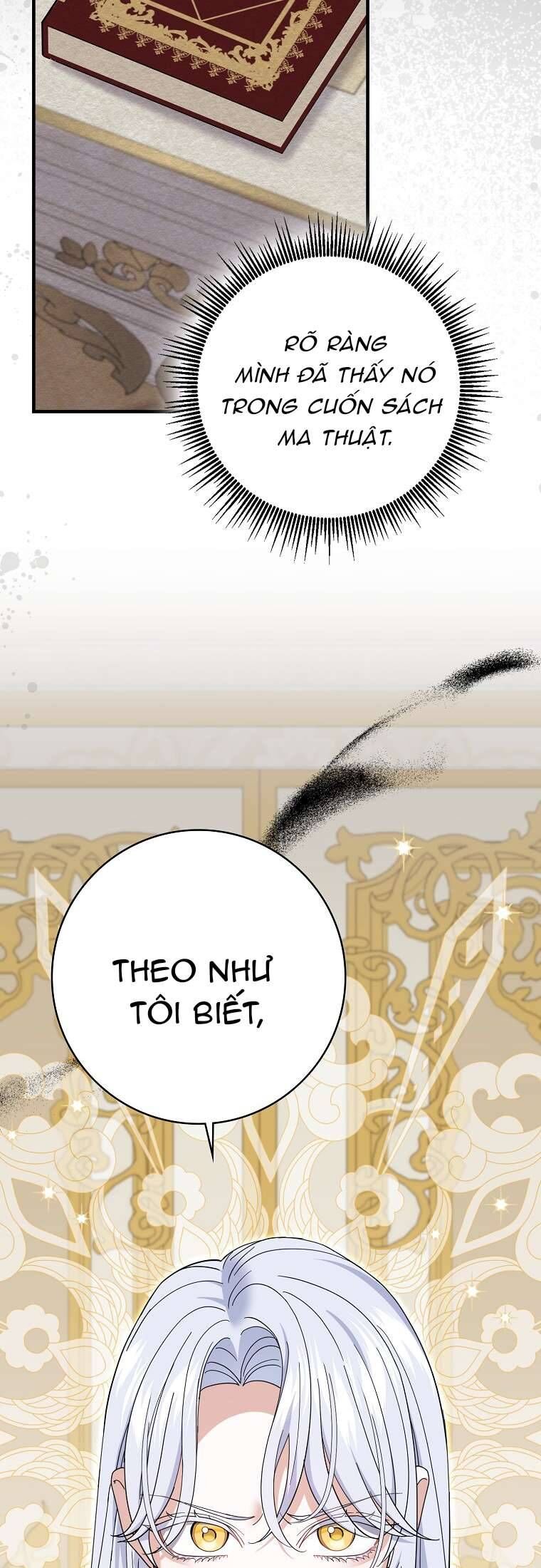 Vị Hôn Phu Phản Diện Cản Trở Con Đường Hoa Của Tôi: Chapter 60
