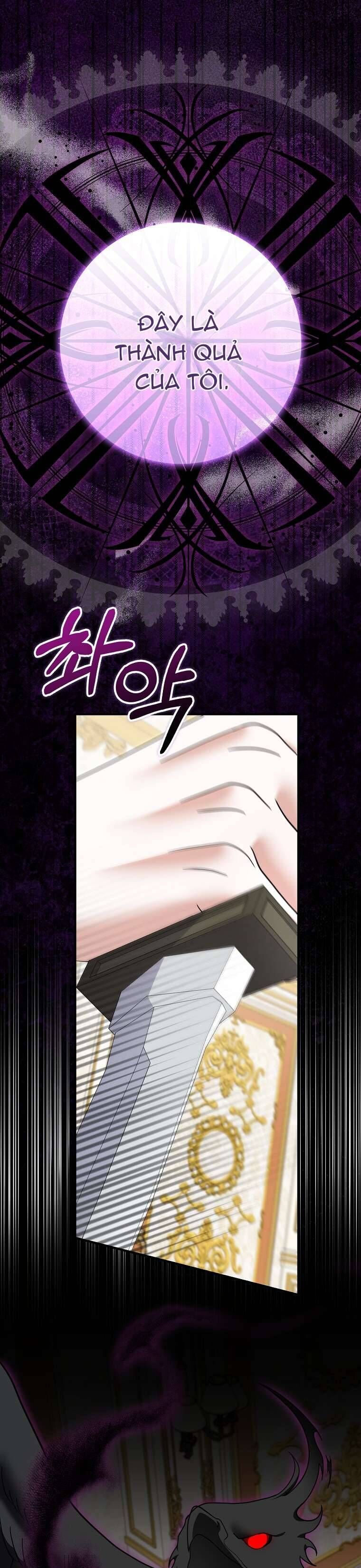 Vị Hôn Phu Phản Diện Cản Trở Con Đường Hoa Của Tôi: Chapter 60