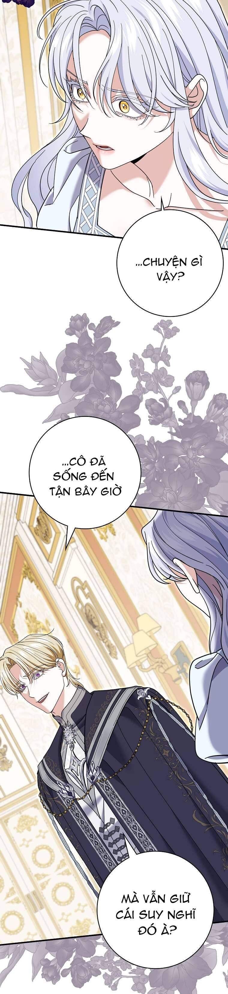 Vị Hôn Phu Phản Diện Cản Trở Con Đường Hoa Của Tôi: Chapter 60