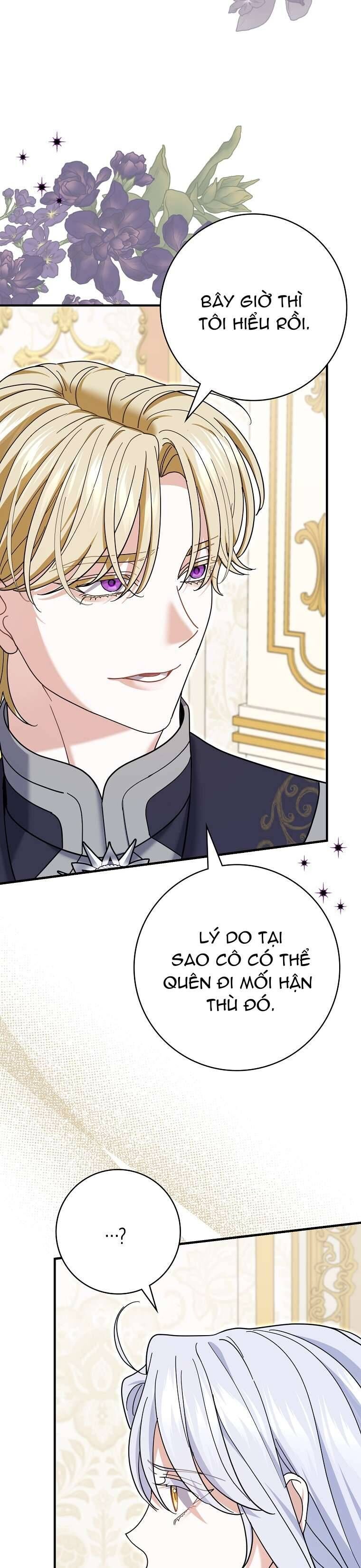 Vị Hôn Phu Phản Diện Cản Trở Con Đường Hoa Của Tôi: Chapter 60